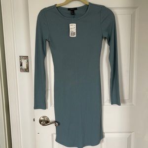 Knee length dress